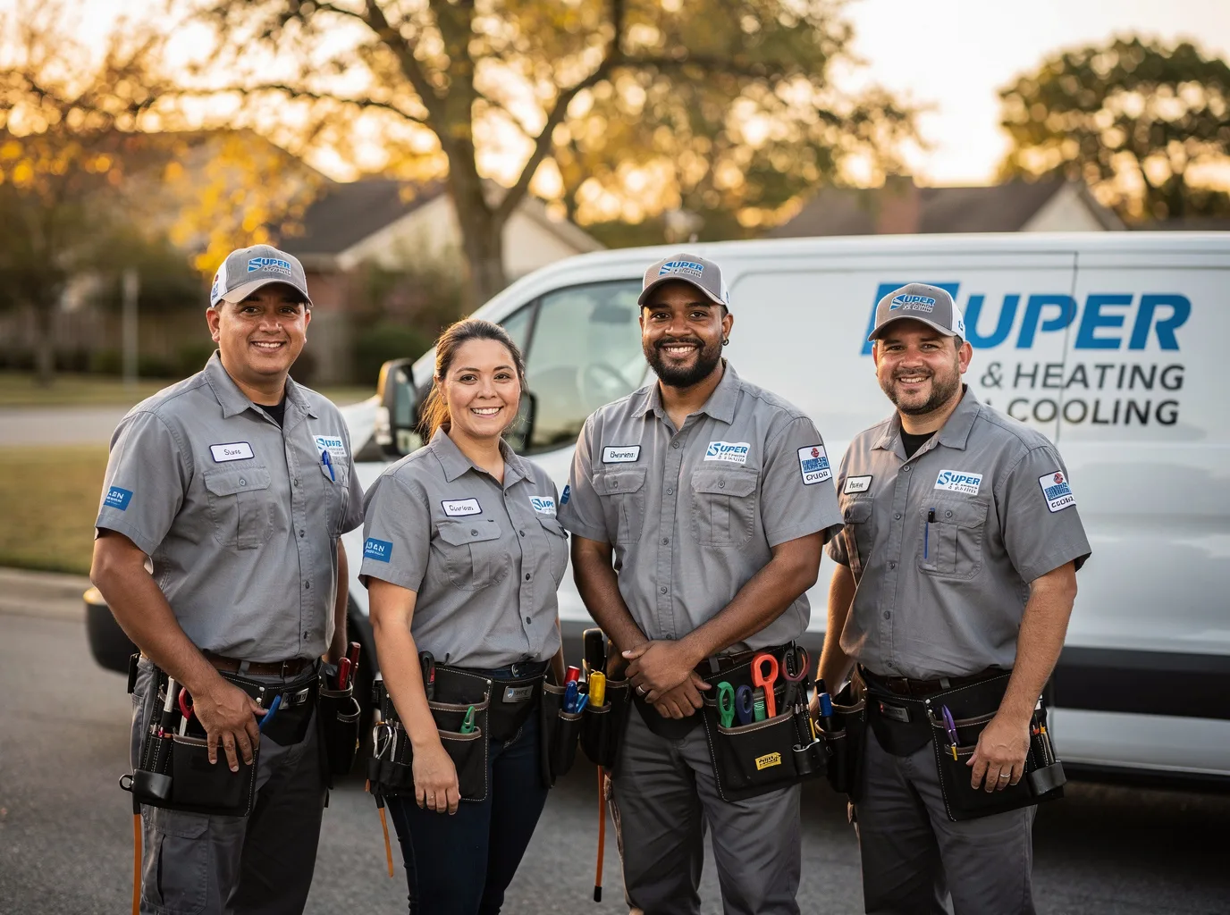 Hvac Repair company in Victoria, IL